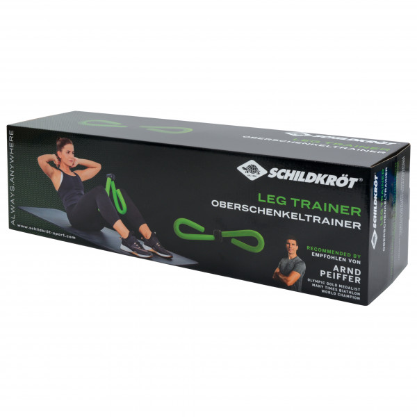 Schildkröt Fitness - Oberschenkel Trainer / Leg Trainer - Entraînement fonctionnel