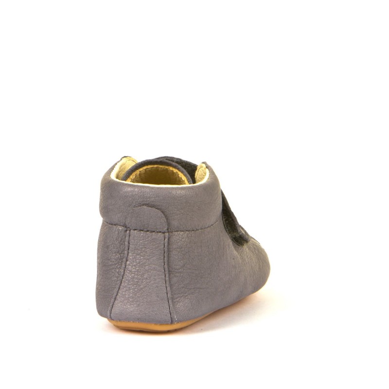 Froddo Froddo Prewalkers deux scratchs Gris clair
