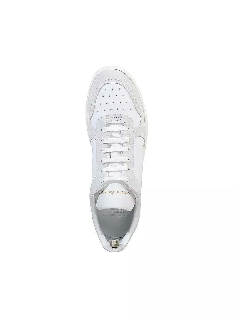 OFFICINE CREATIVE Sneaker MOWER  weiss