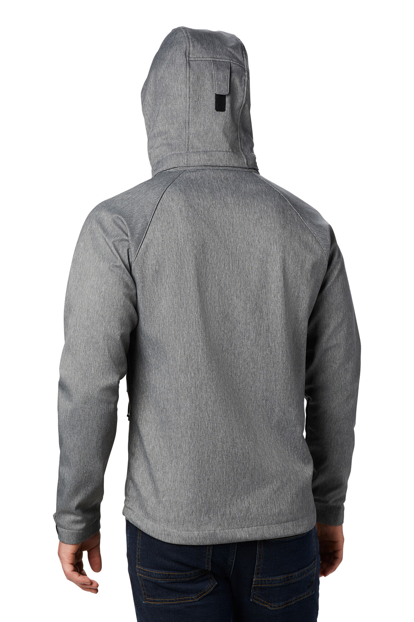 Jaqueta Softshell Columbia Cascade Ridge™ II - Cinza