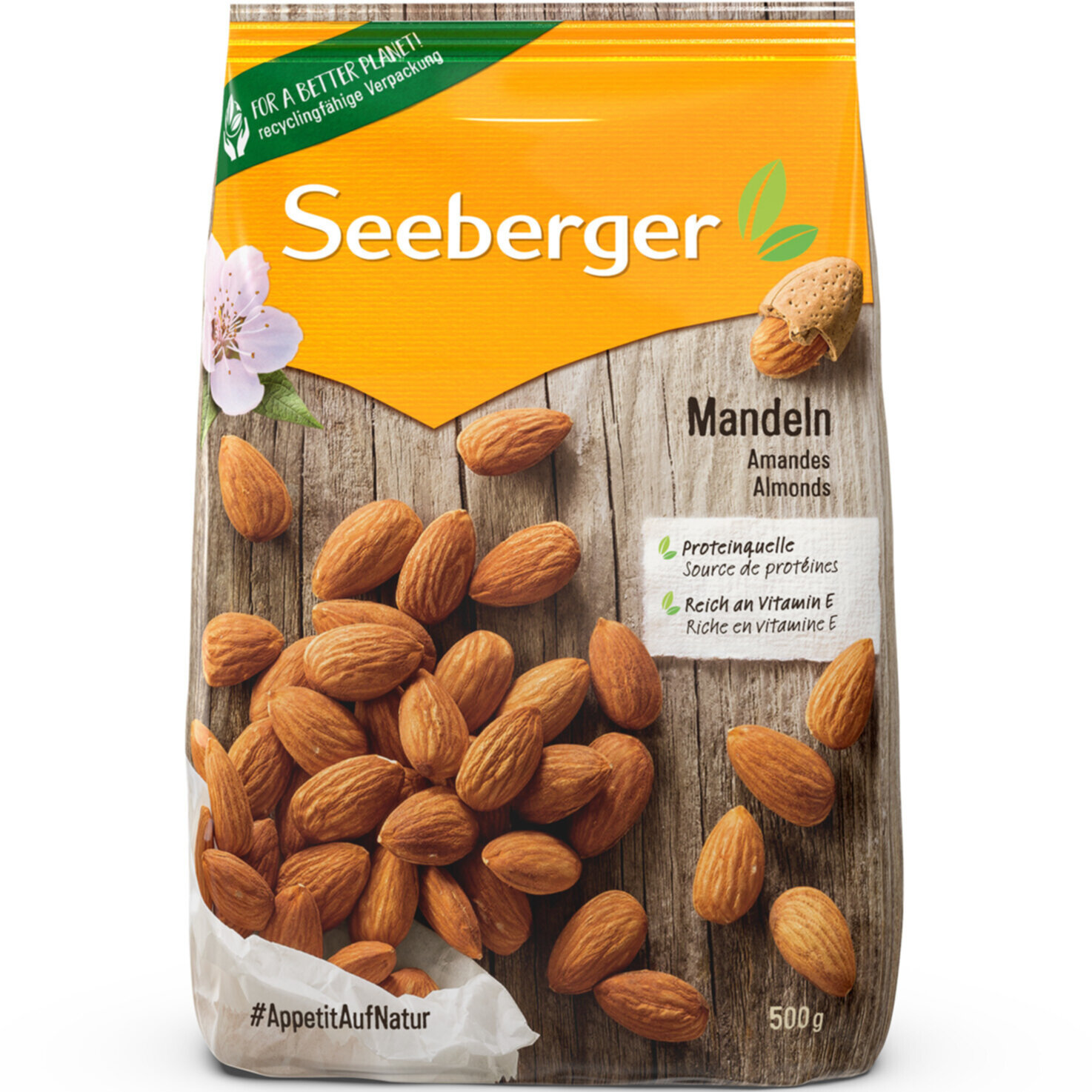 Seeberger Mandeln