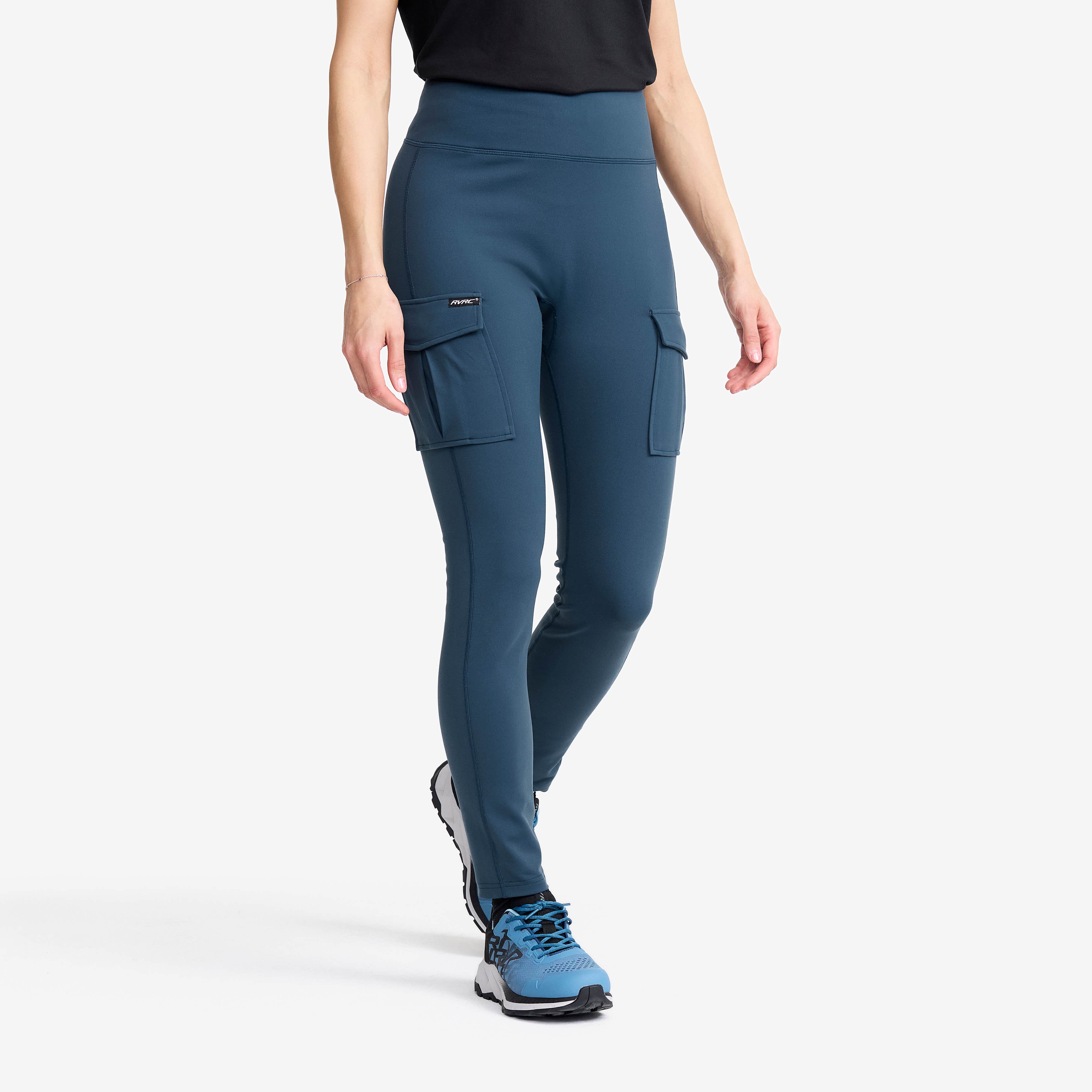 Summit Pocket Tights Dame Moonlit Ocean