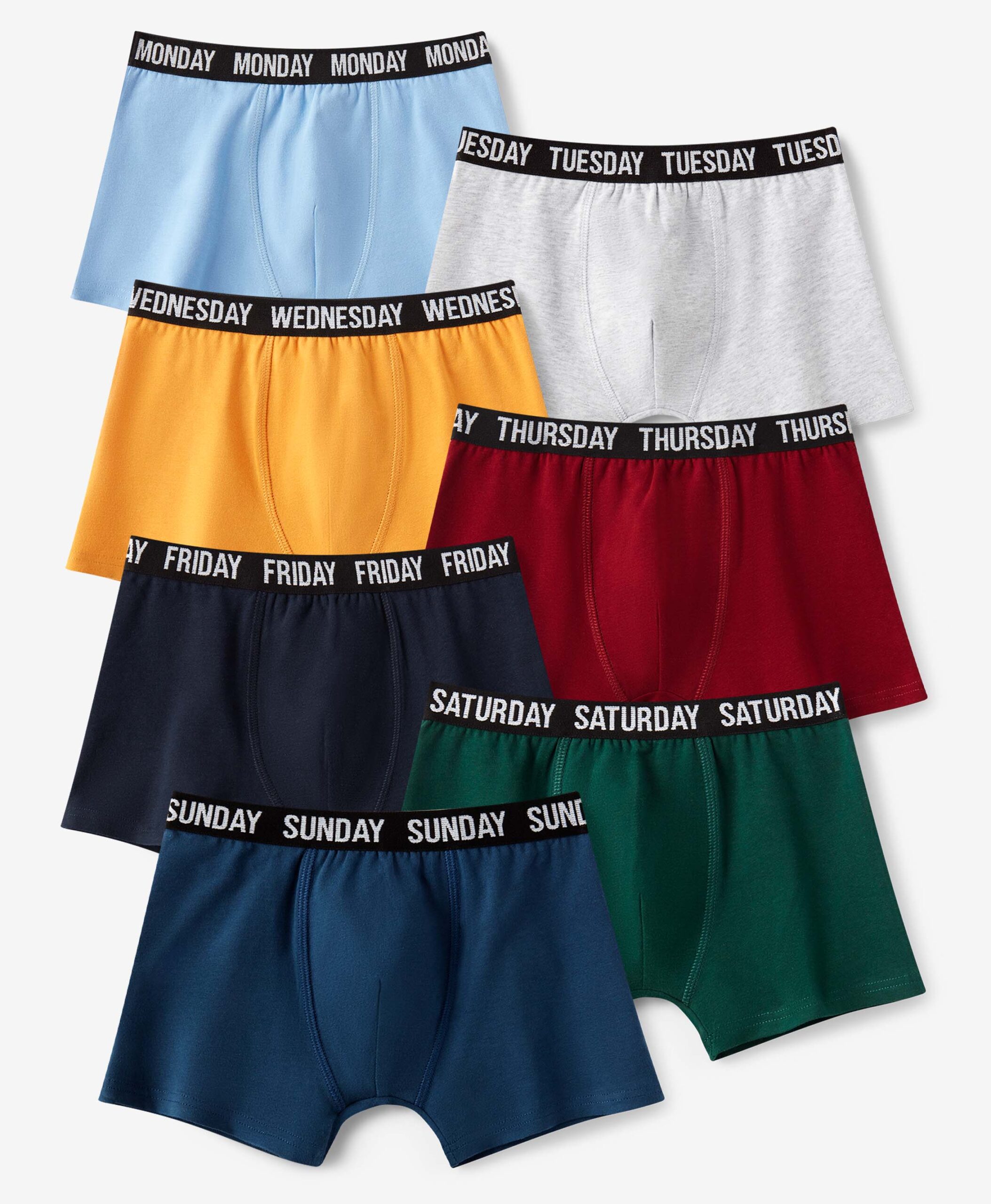 Unterhosen, 7er-Pack