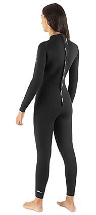 SEAC SUB - COMBINAISON DE PLONGEE COVER 5 MM FEMME