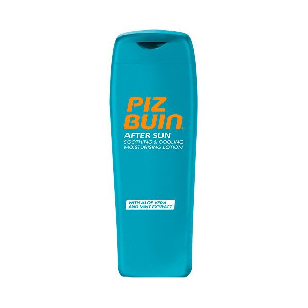 After Sun Loção Pós-Sol Piz Buin Hidratante com Aloe Vera 200ml