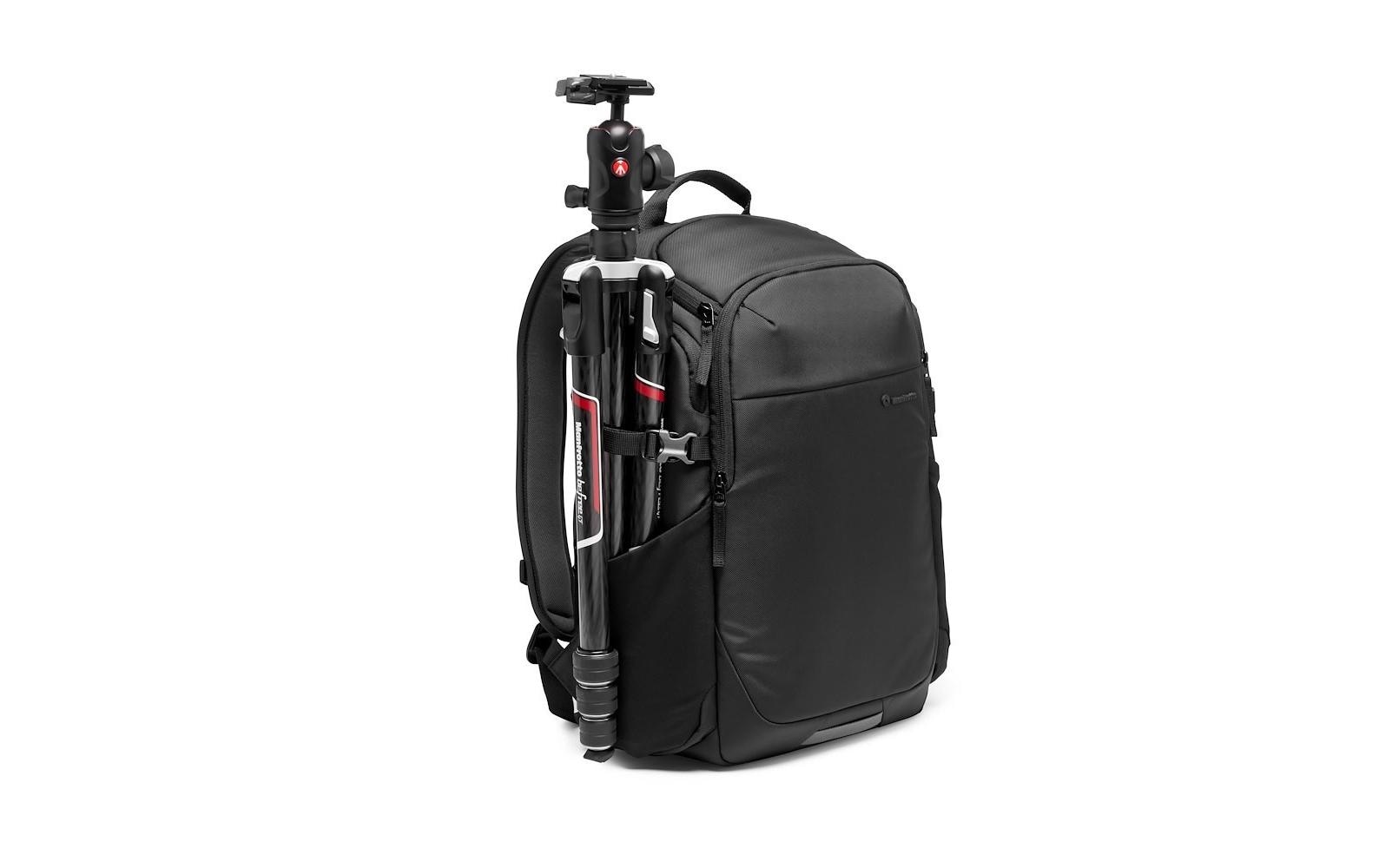 Fotorucksack Advanced Befree III<br>Sicherer und grossräumiger Fotorucksack