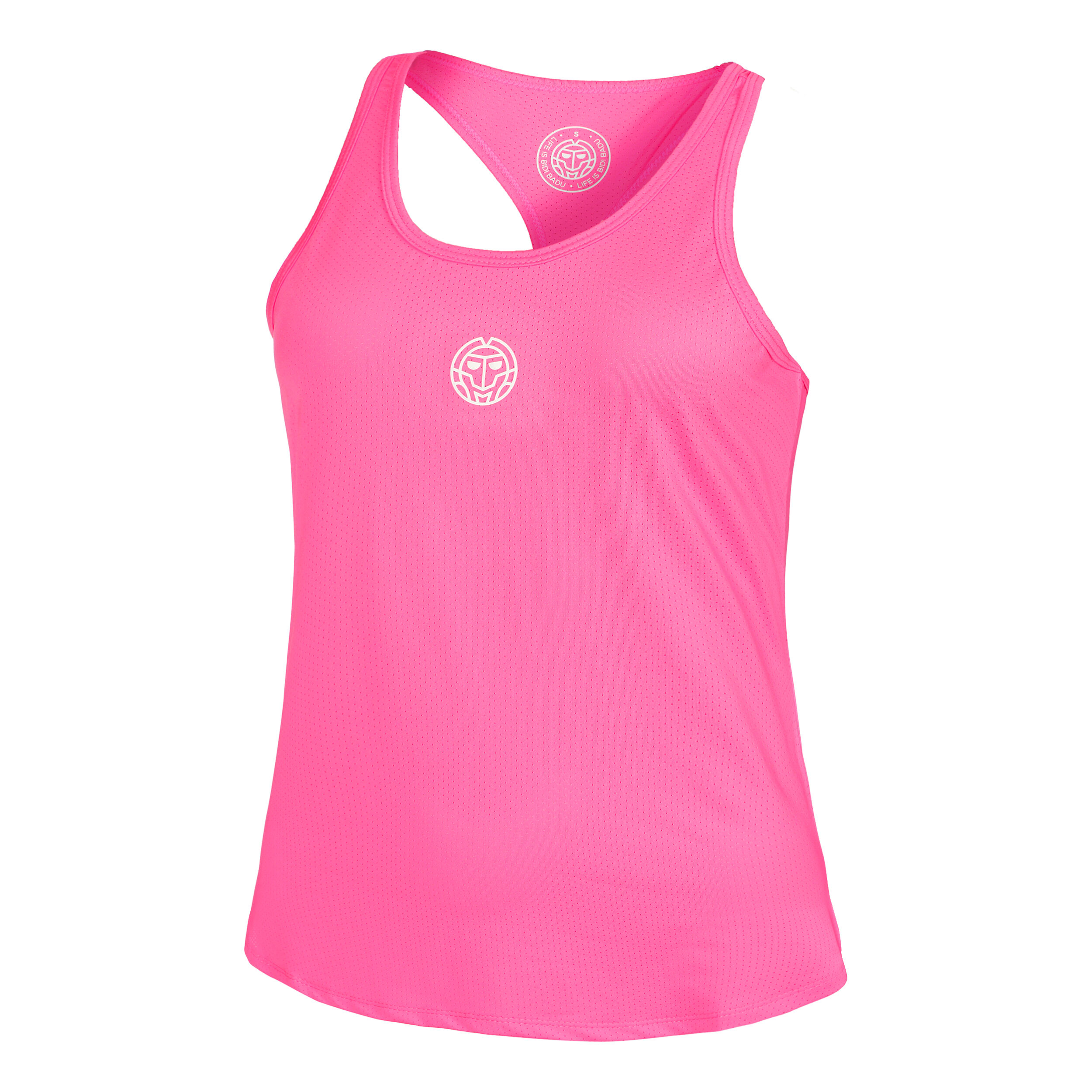 BIDI BADU Crew Débardeur Tank Top Femmes - Pink
