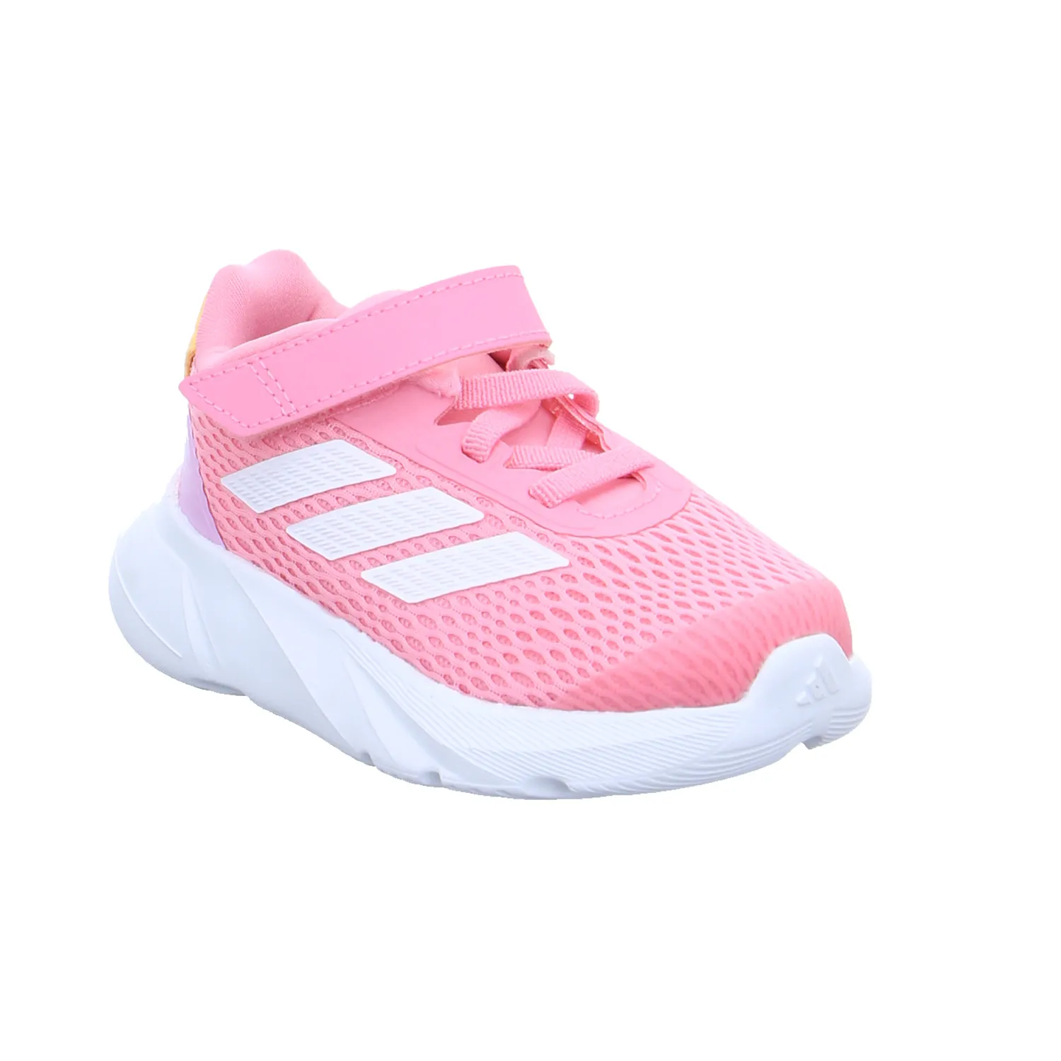 ADIDAS Baby-Sport-Bottine Koralle Textil  Sneaker