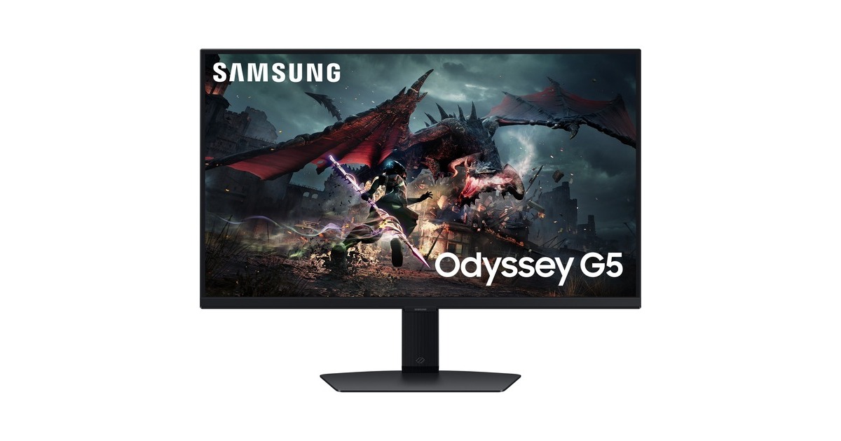 SAMSUNGOdyssey G5 G50D 27