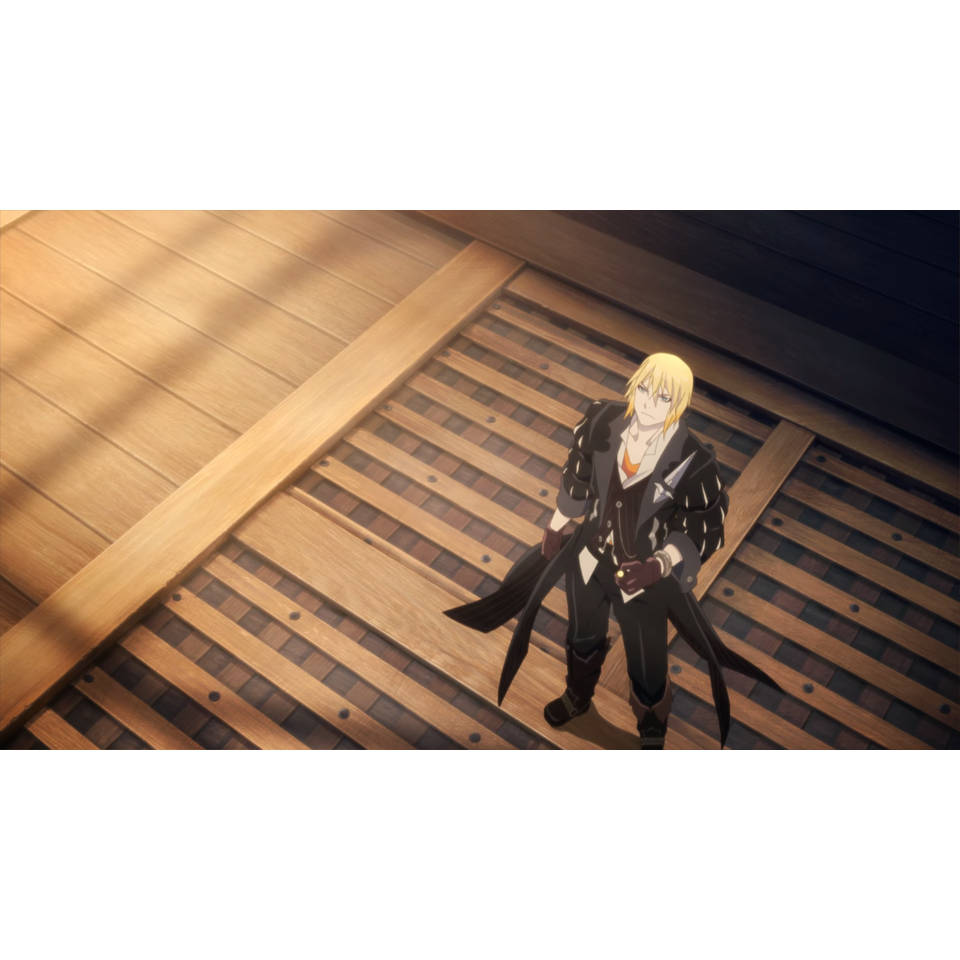 Tales of Berseria Remastered Nintendo Switch