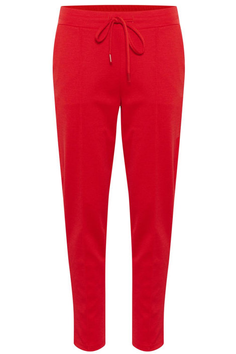Culture rode dames broek
