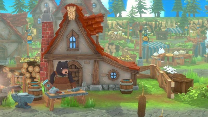 Kitaria Fables - Voor PS5