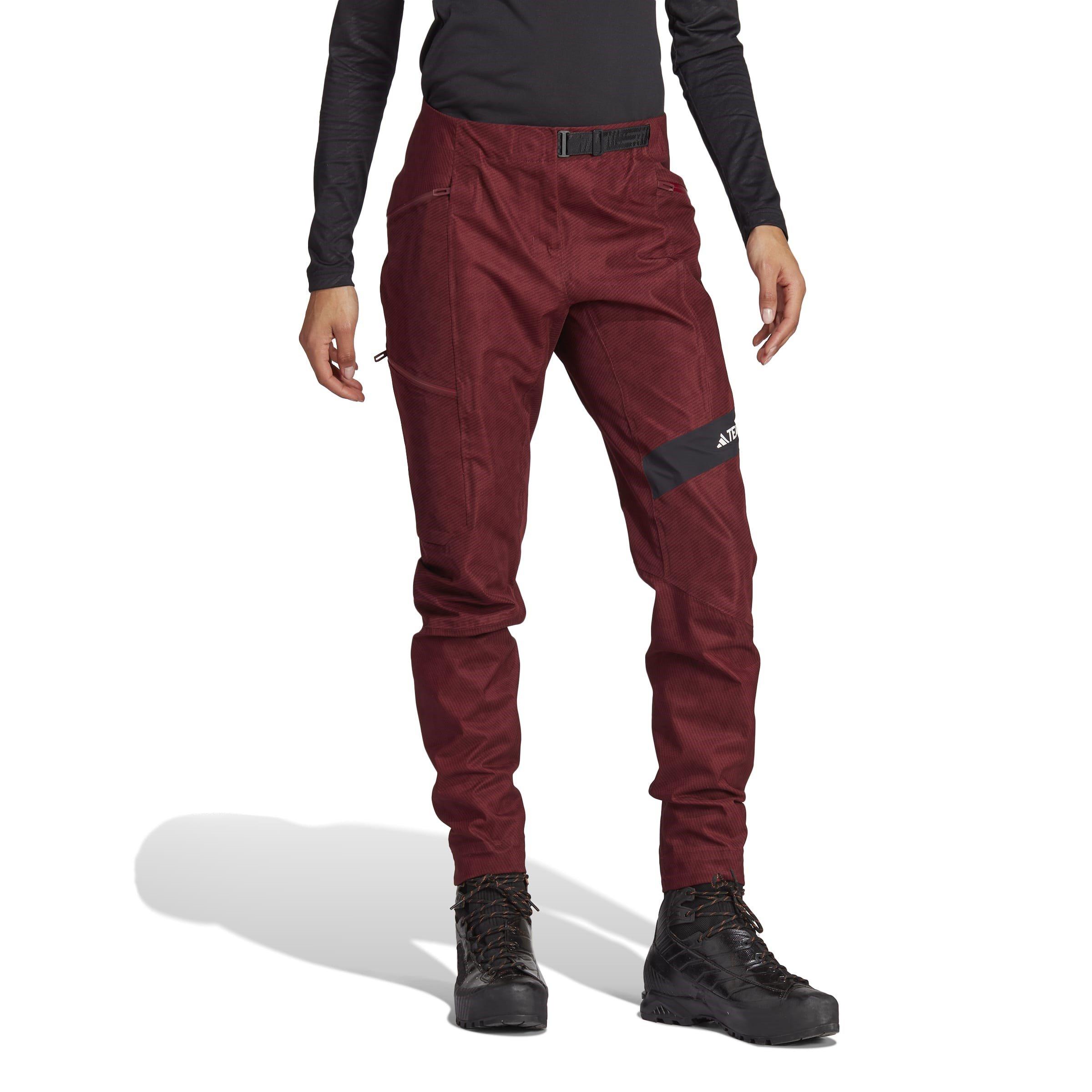 adidas Terrex Techrock RAIN.RDY Tracksuit Bottoms