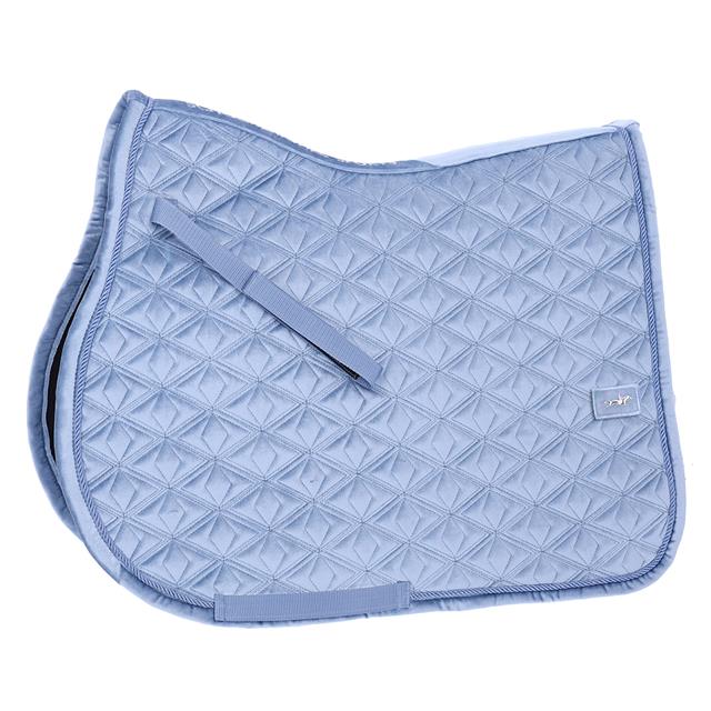 Zadeldek Schockemöhle SPVelvet Springen Blauw
