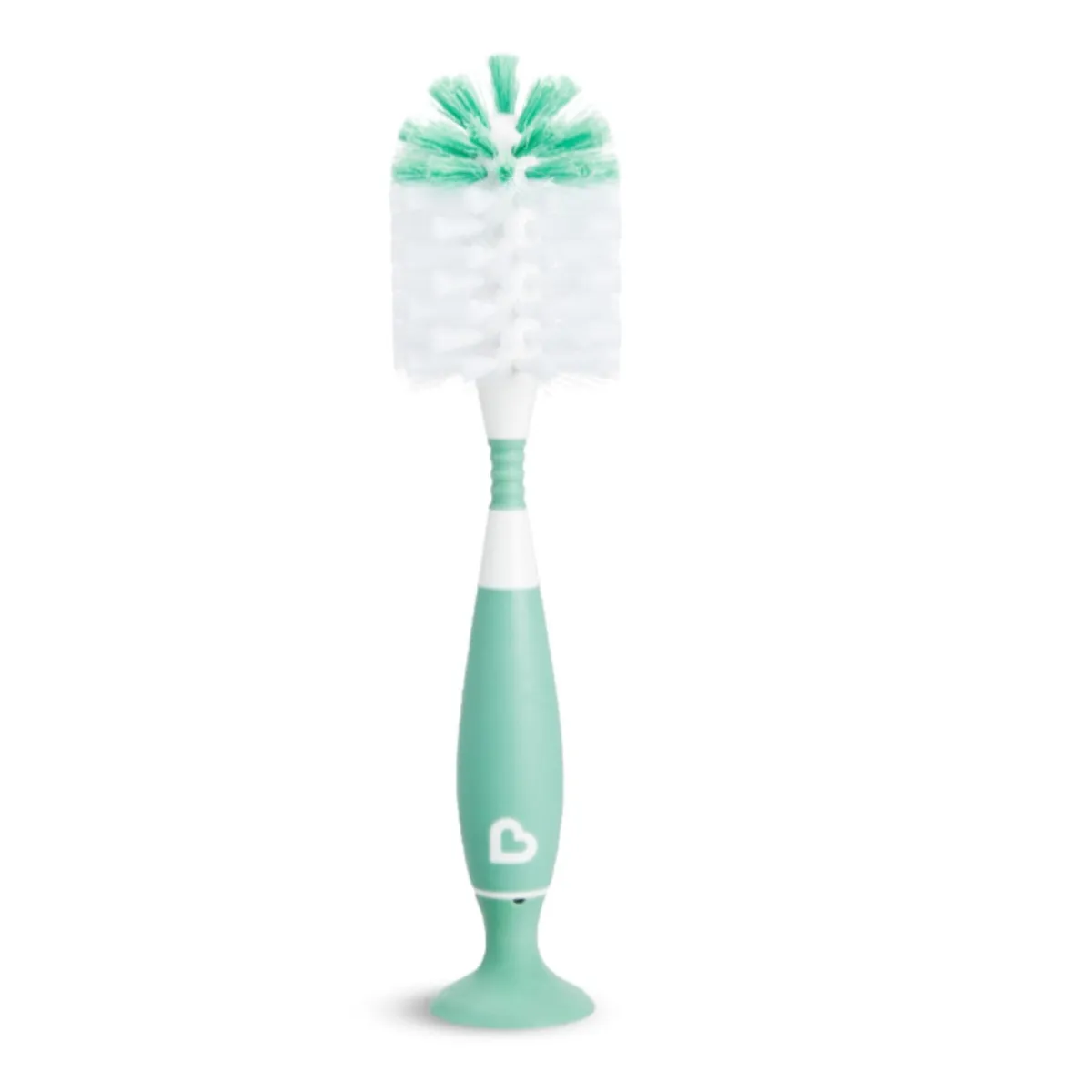 Munchkin Brosse à Biberon 2 en 1 - Sauge
