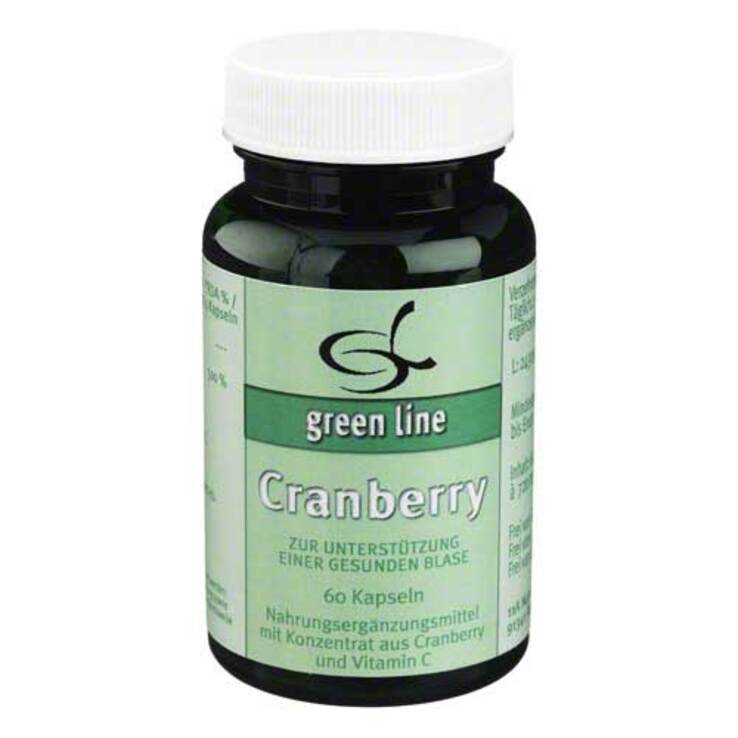 Cranberry Kapseln, 60 St