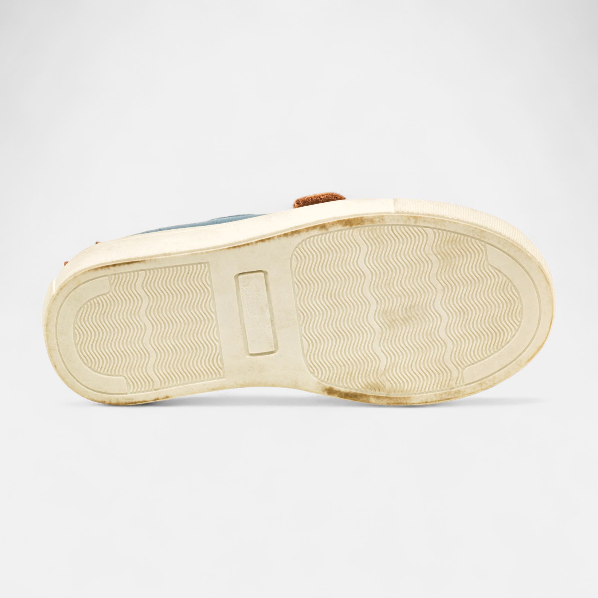 Baskets en toile Garçon jeans