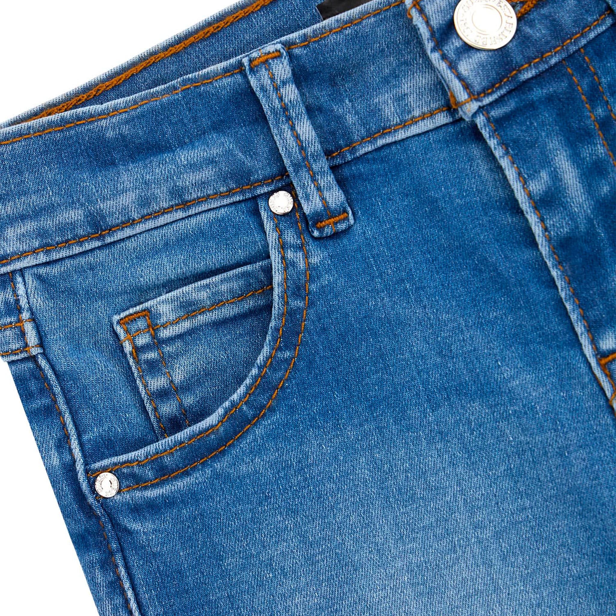 Guess Kids Short Jeans Basic 7-14ans