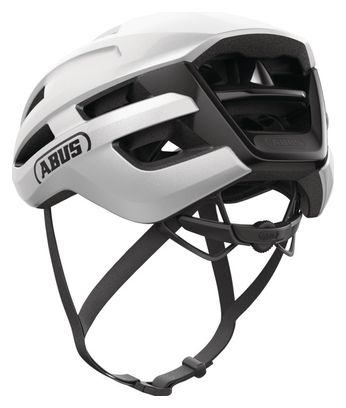 Casque Abus PowerDome Argent Gleam