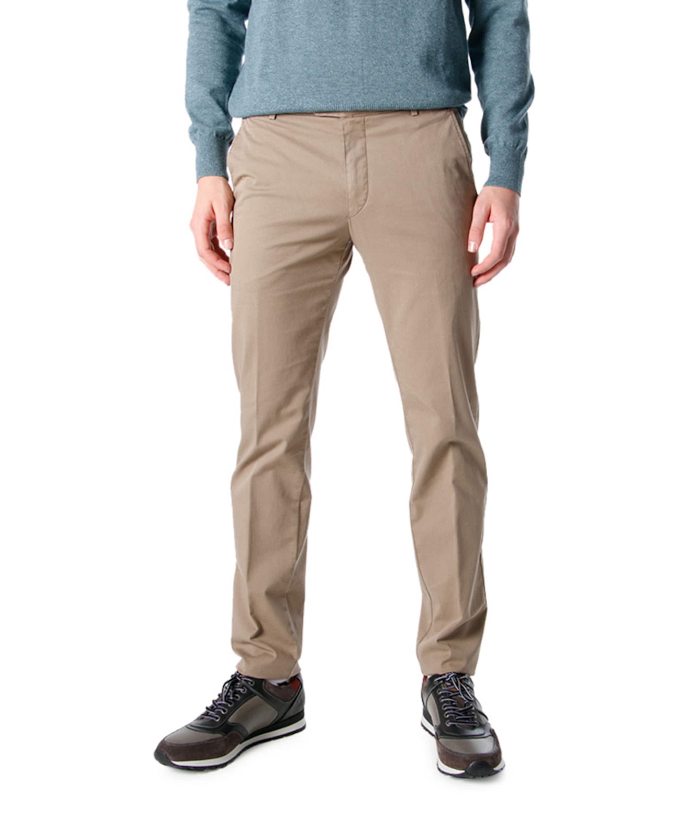 Meyer BONN Art.9-3004 heren broek bruin