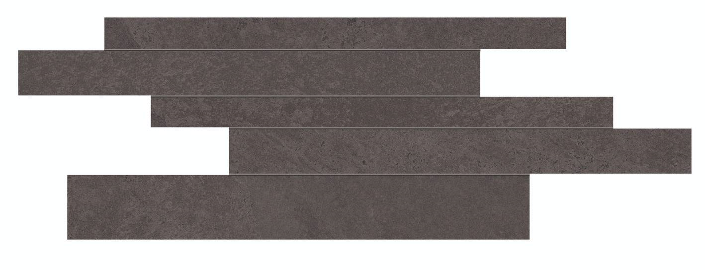 Jabo Impact Graphite keramische tegelstroken 30x60cm gerectificeerd
