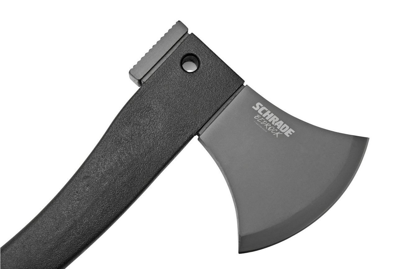 Schrade Bedrock Magnum Axe 1182501, handbijl