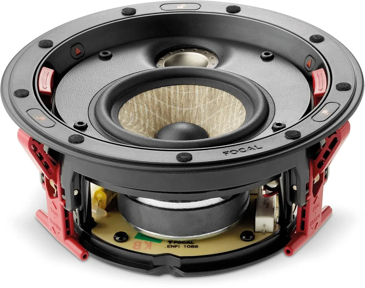 Focal 300 ICW4 (la pièce) Enceintes encastrables