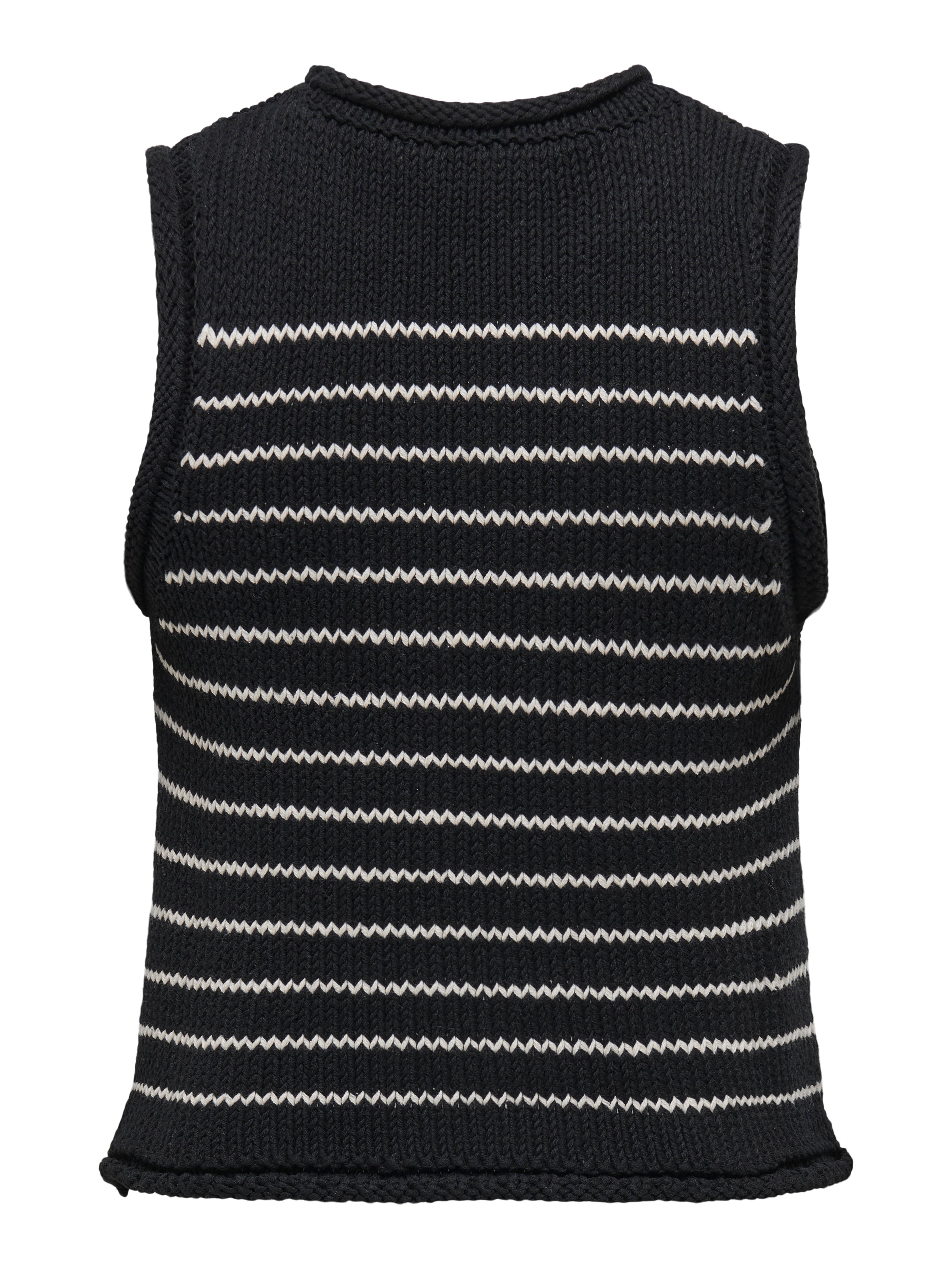 ONLBELI Weste Black