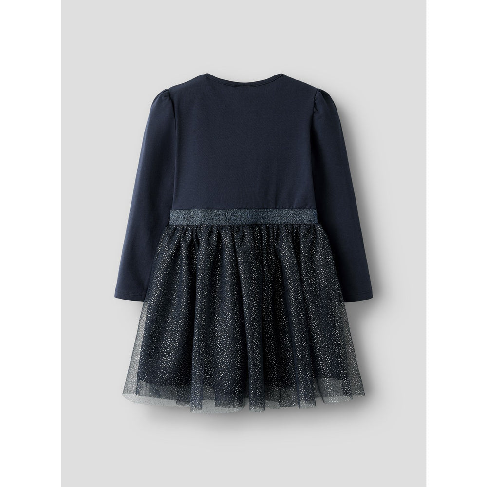 Køb Name It Navy Blazer Nmfosimi Frozen Ls Tulle Dress Wdi