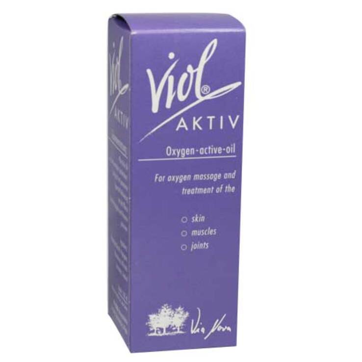 Viol Aktiv Öl, 30 ml