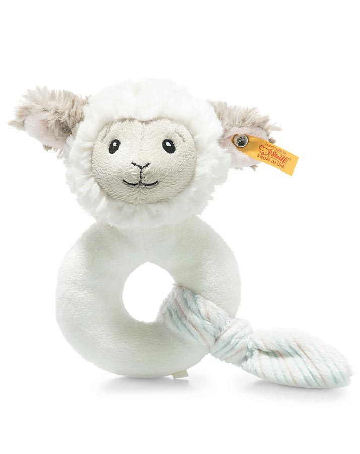 Greifling SOFT CUDDLY FRIENDS – LITA LAMM (14cm)