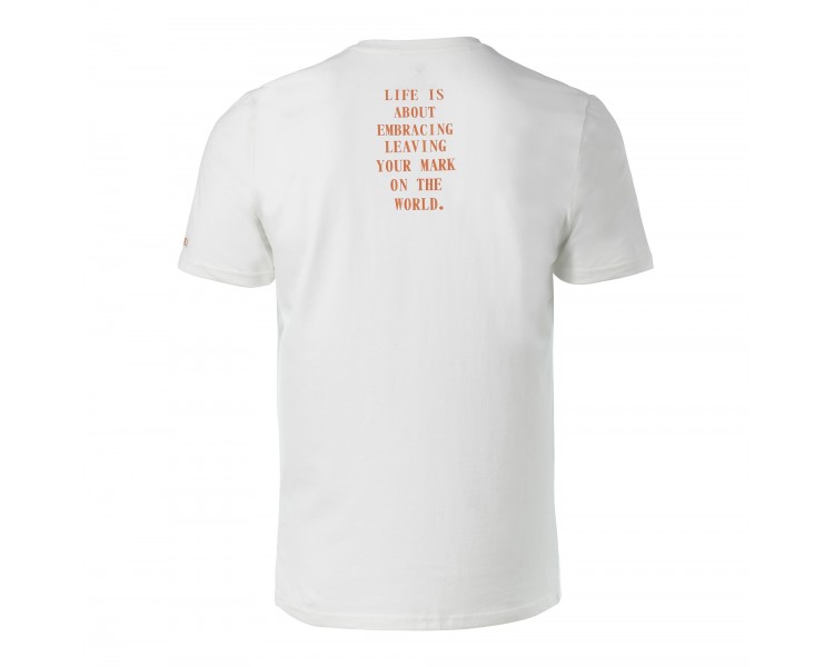 Camiseta de manga curta Kelme Neighborhoods
