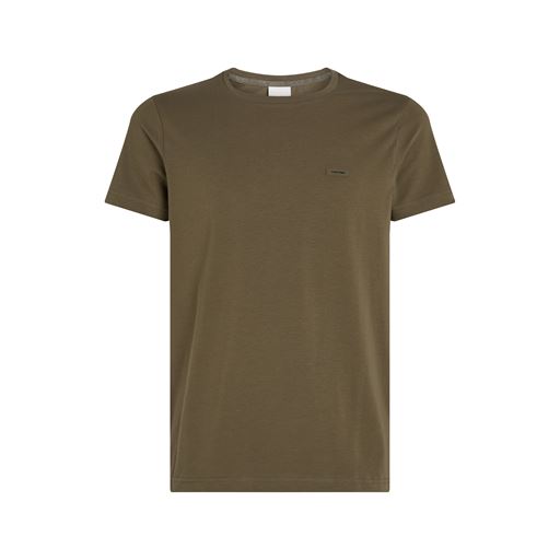 Calvin Klein Stretch Slim T-shirt, Tarmac, XXL