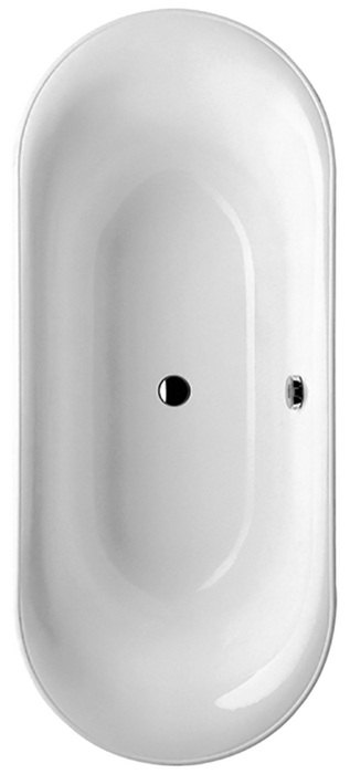 Villeroy & Boch Cetus inbouw ligbad 175x75cm wit