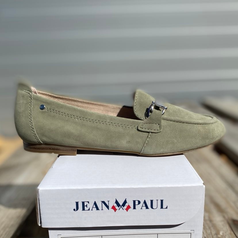 Jean Paul - Dahlia Green