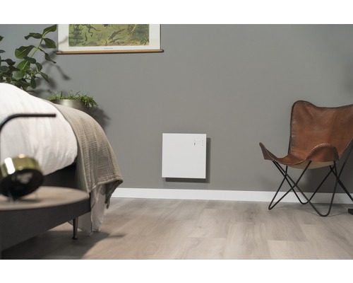 Infrarood verwarmingspaneel Eurom Mon Soleil 350 67x88x12 cm 350 watt met Wi-Fi