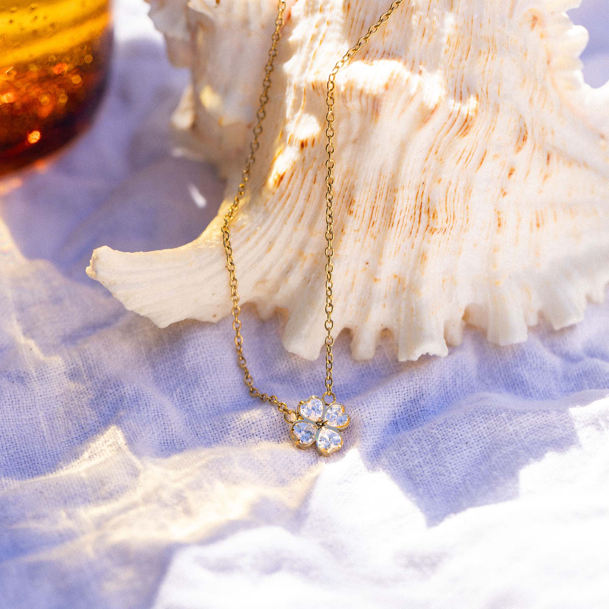 Cuore Kette - Blessed CoIlection | PURELEI