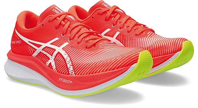 ASICS - CHAUSSURES DE RUNNING MAGIC SPEED 3 W