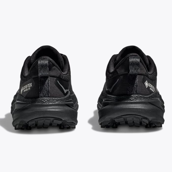 Hoka Dame Trailsko Challenger 7 GTX Sort