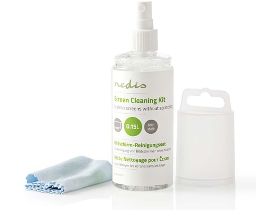 NEDIS - Kit de nettoyage CLSN100TP