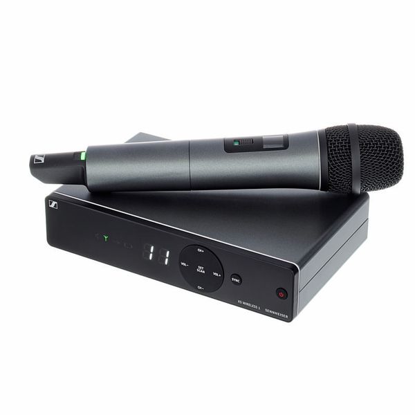 Sennheiser XSW 1-825 GB-Band Vocal Set