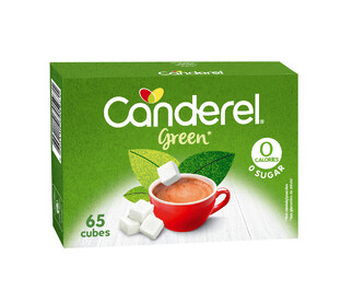 Canderel Green Stevia Klontjes 65ST