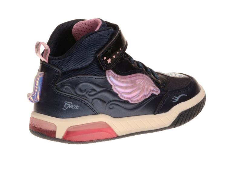 Geox J26ASA-0NFEW navy/pink