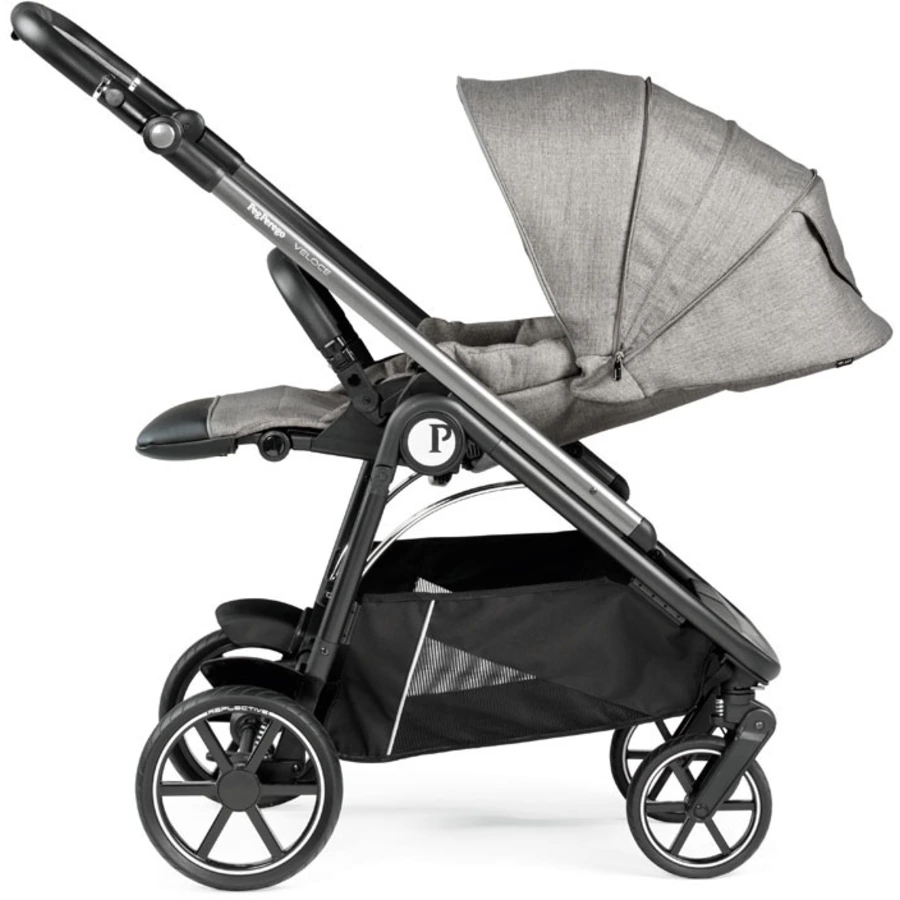 Peg Perego Kinderwagen Veloce Blue Shine