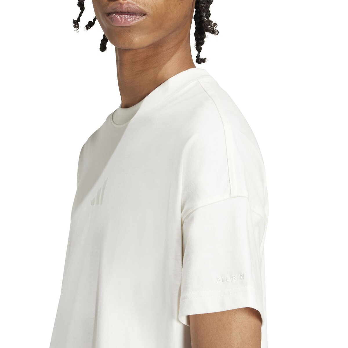ADIDAS ROUPAS ESPORTIVAS<br>Camiseta de manga curta TODAS AS TEMPORADAS