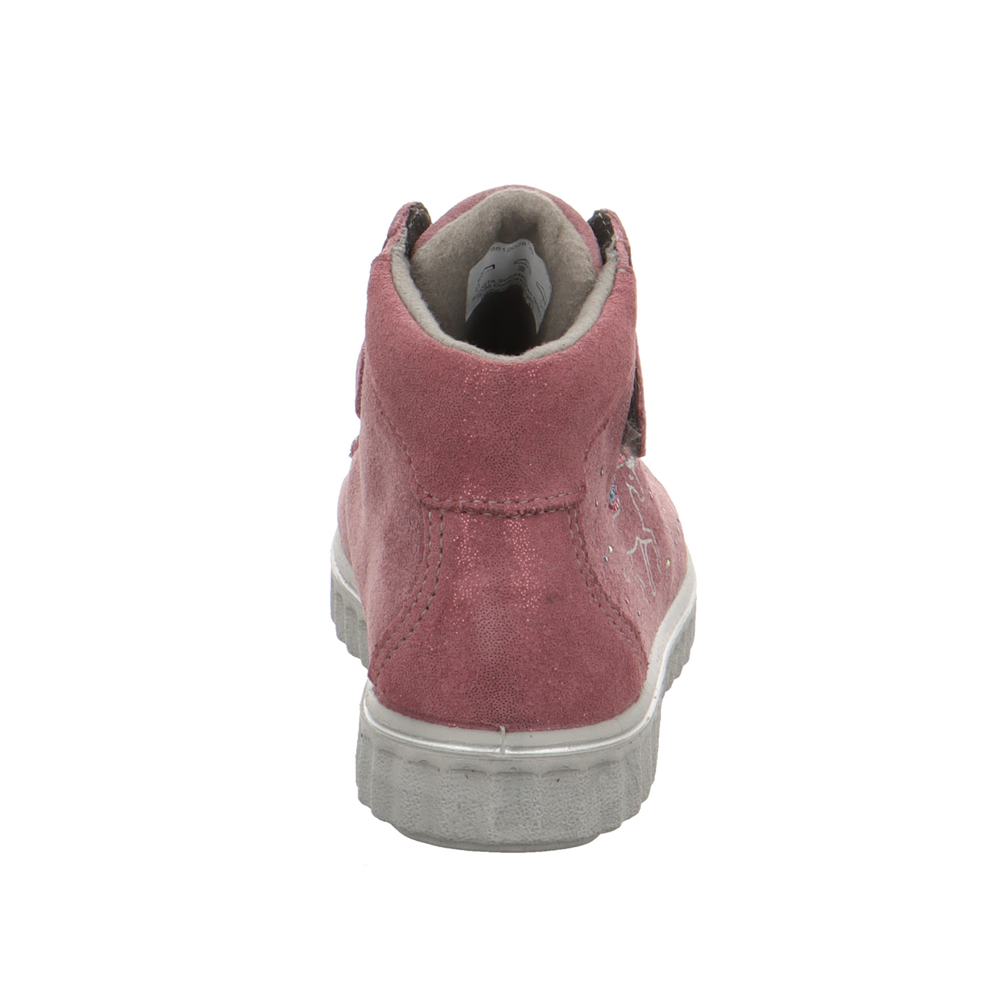 Herbstboots pink