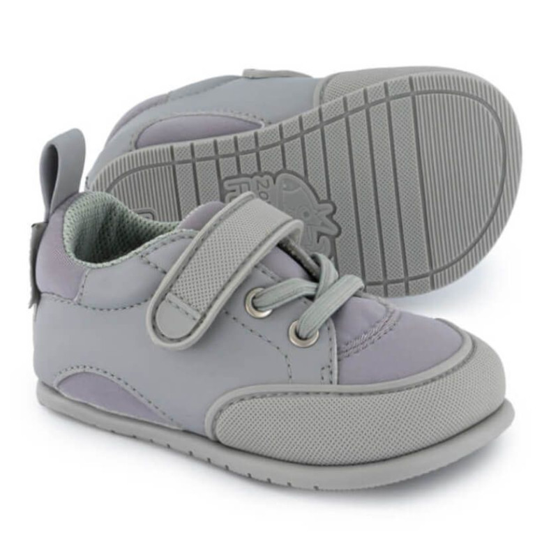 Zapato feroz Zapato Feroz Féroces Ibi Gris