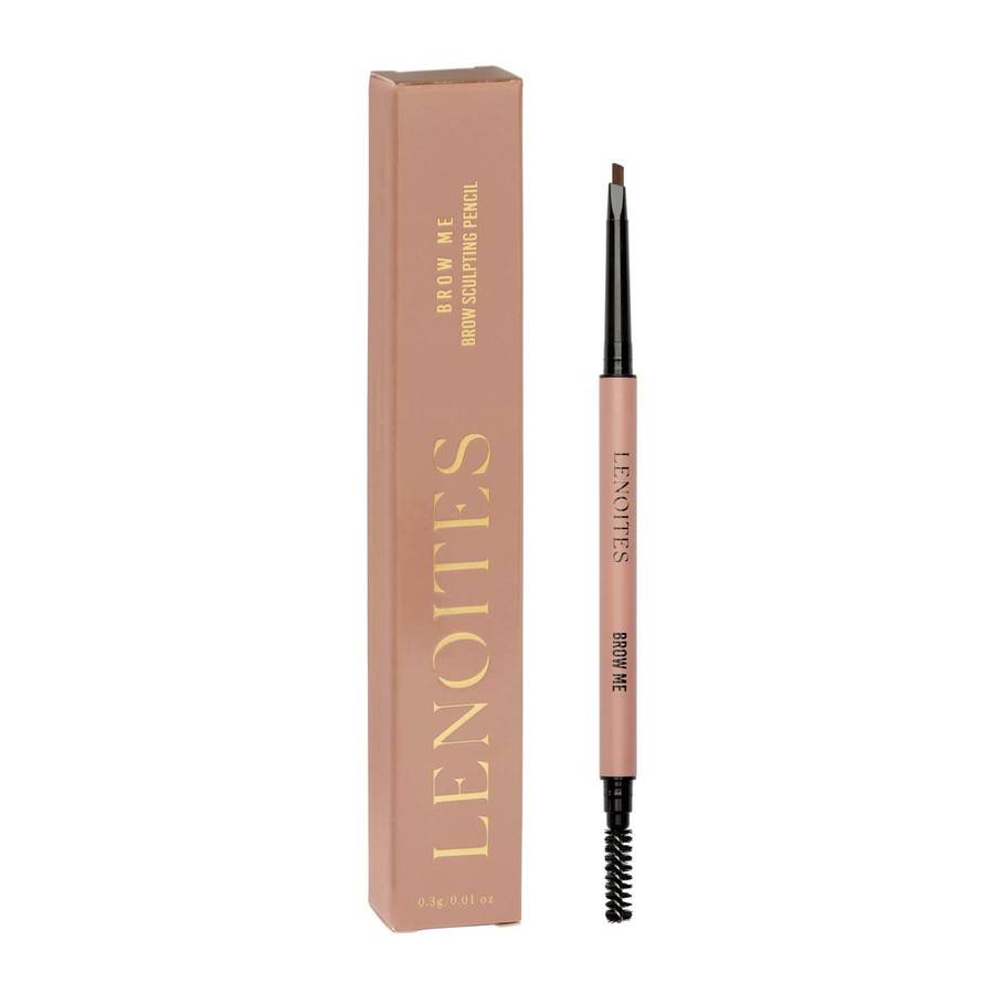 Lenoites Brow Me Brow Sculpting Pencil Dark Brown 0,3g