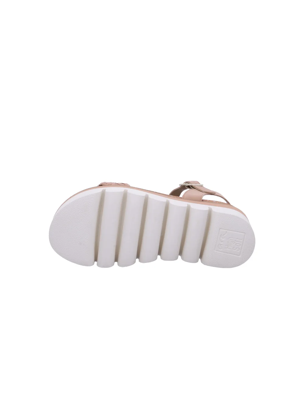 Sandale Florenz peach