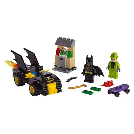 LEGO® DC Comics Super Heroes 76137 Batman™ vs. der Raub des Riddler™
